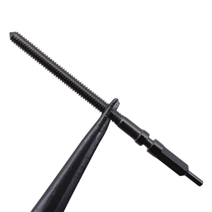 Unitas 6431 - 401 tige - stem