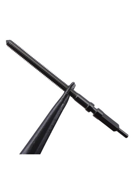 Unitas 6431 - 401 tige - stem