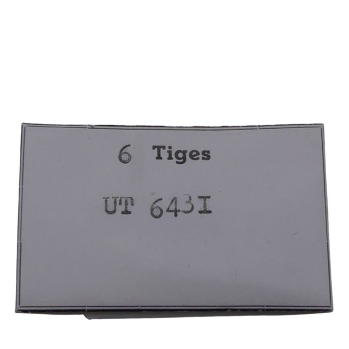 Unitas 6431 - 401 tige - stem
