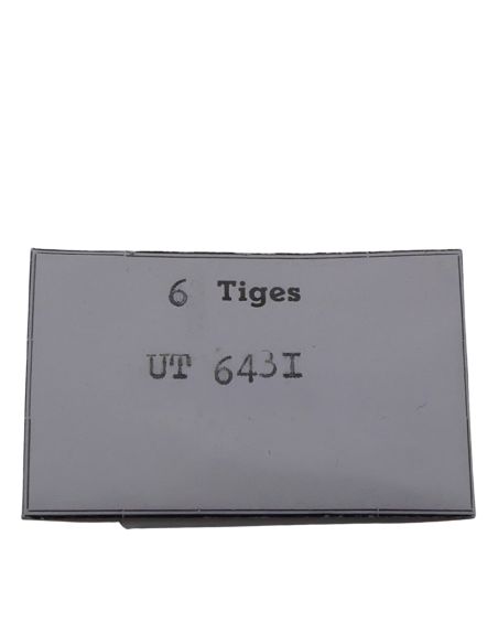 Unitas 6431 - 401 tige - stem