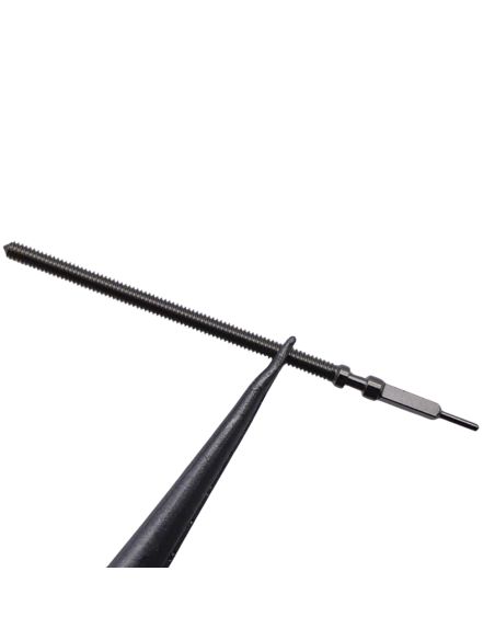 Unitas 6498 - 401 tige - stem