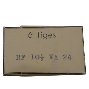 RF VA24 - 401 tige - stem