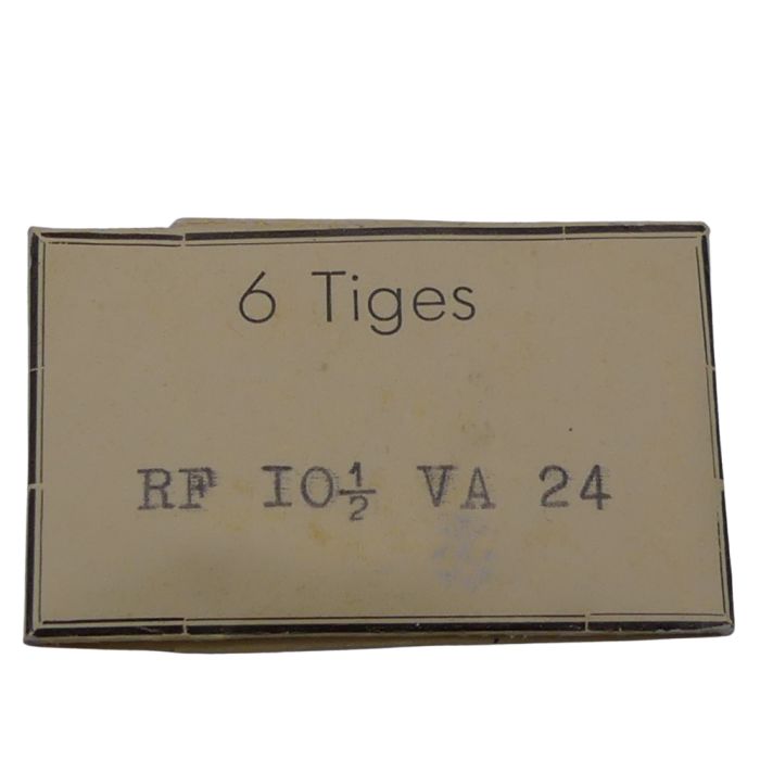 RF VA24 - 401 tige - stem