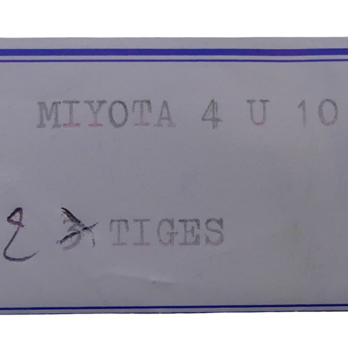 Miyota 4U10 - 401 tige - stem