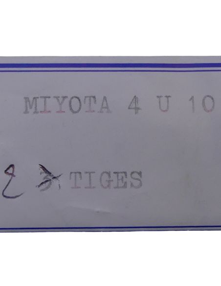 Miyota 4U10 - 401 tige - stem
