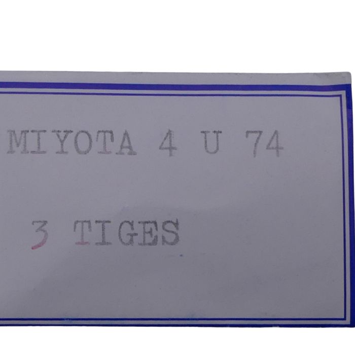 Miyota 4U74 - 401 tige - stem