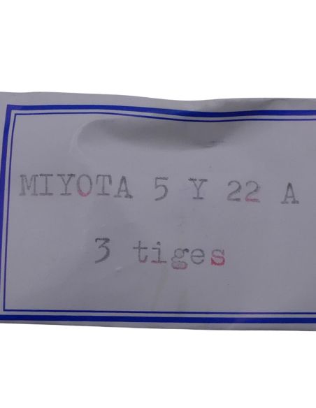 Miyota 5Y22A - 401 tige - stem