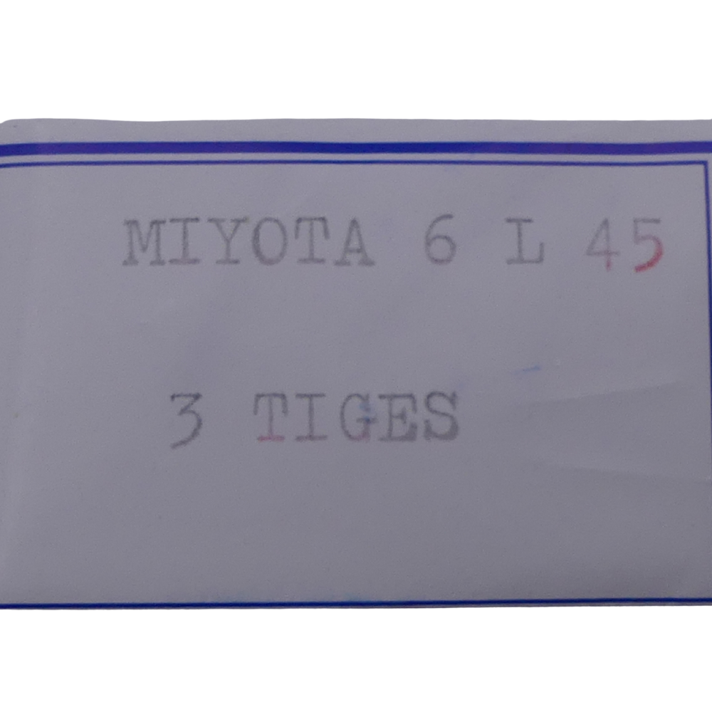 Tige De Remontoir Miyota/Citizen 065-397 - Calibre 4T48 - NOS Avec étiquettes