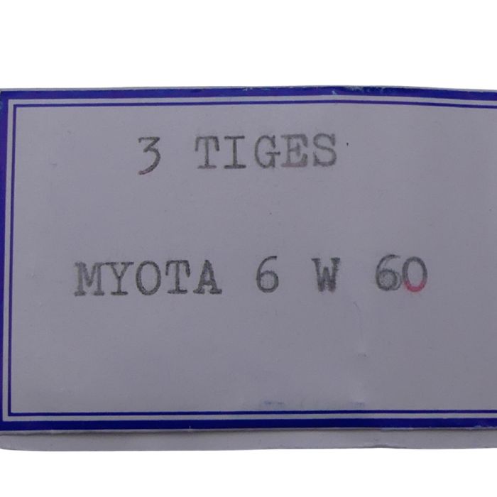 Miyota 6W60 - 401 tige - stem