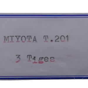 Miyota T201 - 401 tige - stem