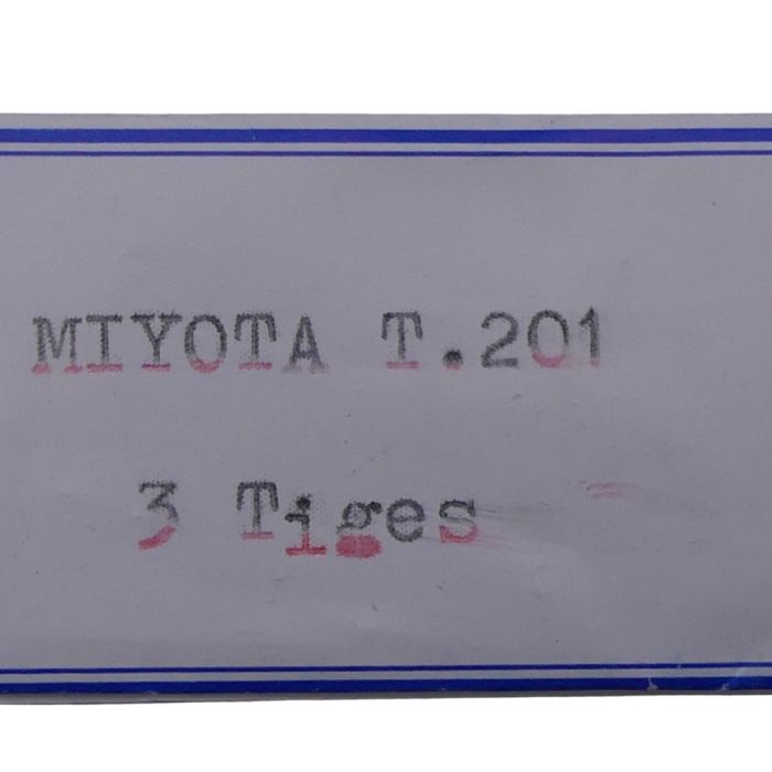 Miyota T201 - 401 tige - stem
