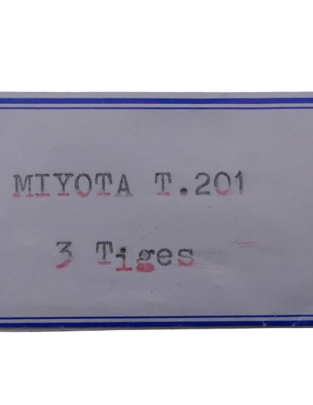Miyota T201 - 401 tige - stem
