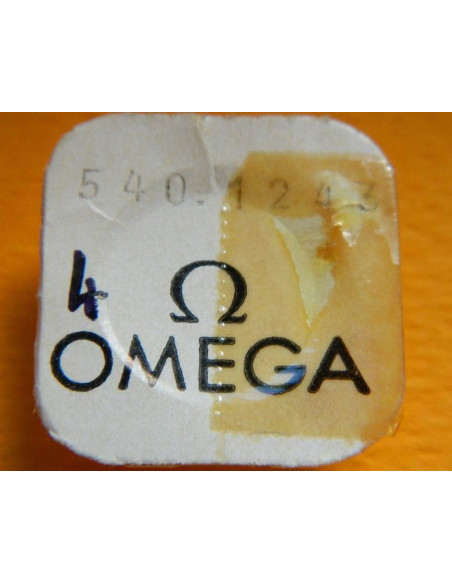 OMEGA Roue de seconde - Calibre 540