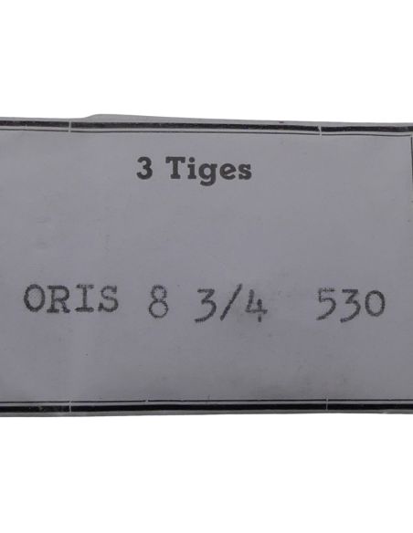 Oris 530 - 401 tige - stem