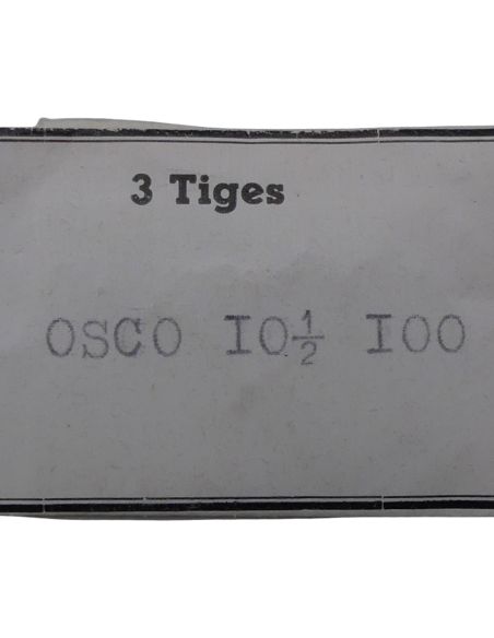 Osco 100 - 401 tige - stem