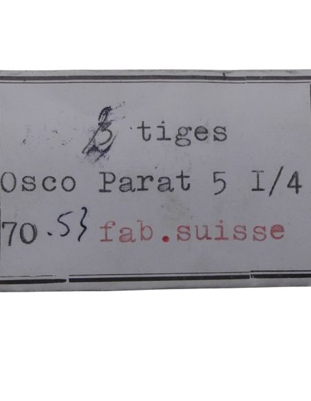 Osco 5 - 401 tige - stem