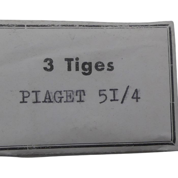 Piaget 51/4 - 401 tige - stem