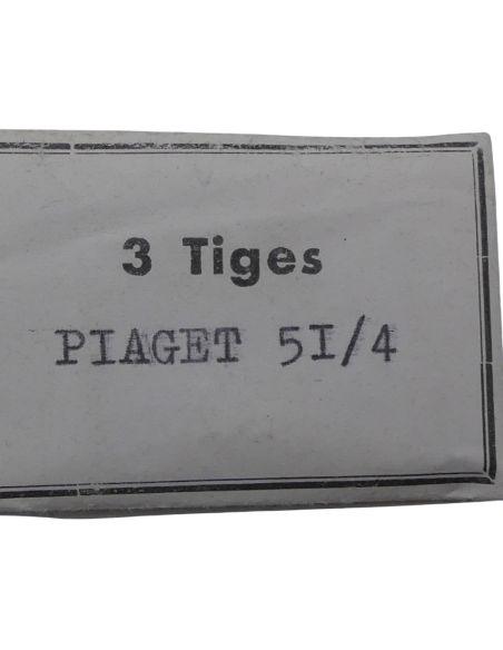 Piaget 51/4 - 401 tige - stem