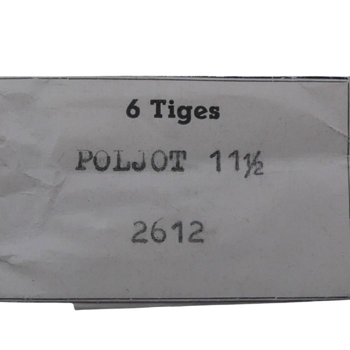 Poljot 2612 - 401 tige - stem
