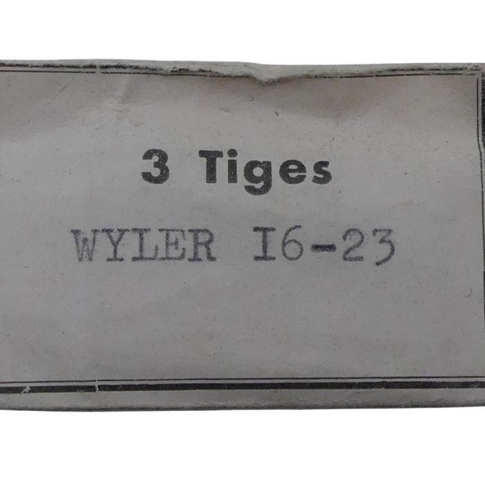 Wyler 16-23 - 401 tige - stem