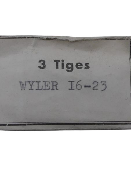 Wyler 16-23 - 401 tige - stem