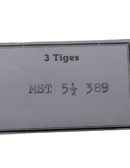 MST 389 - 401 tige - stem
