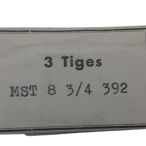 MST 392 - 401 tige - stem