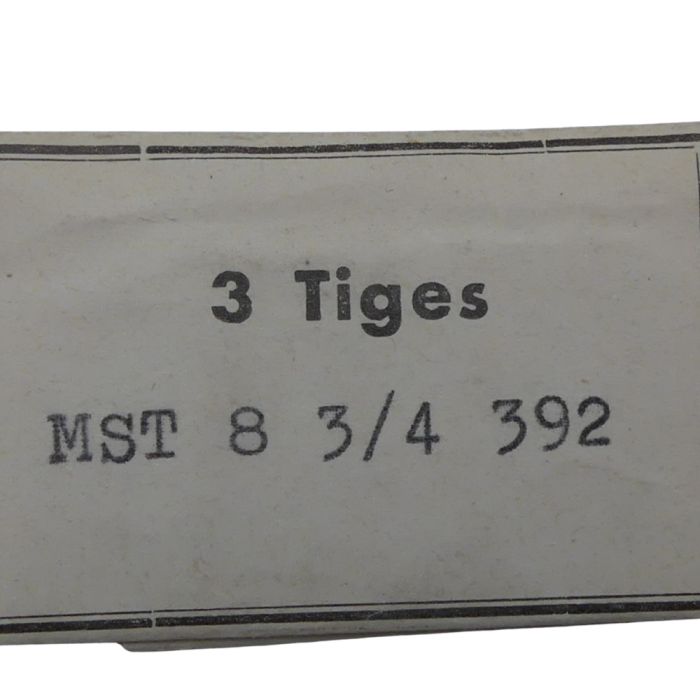 MST 392 - 401 tige - stem