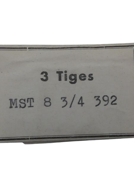 MST 392 - 401 tige - stem