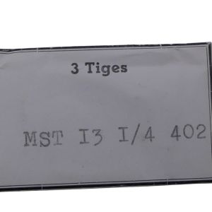 MST 402 - 401 tige - stem