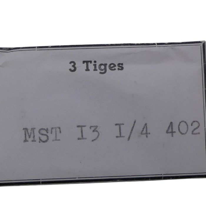 MST 402 - 401 tige - stem