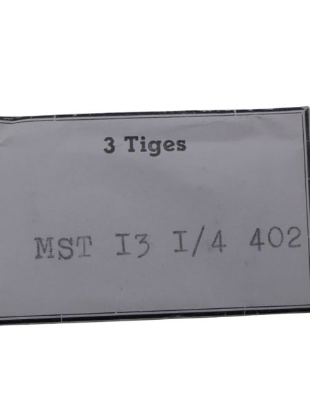 MST 402 - 401 tige - stem