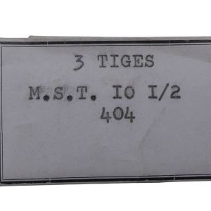 MST 404 - 401 tige - stem