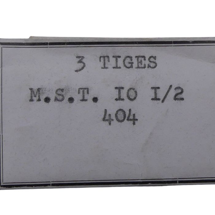 MST 404 - 401 tige - stem