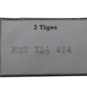 MST 424 - 401 tige - stem