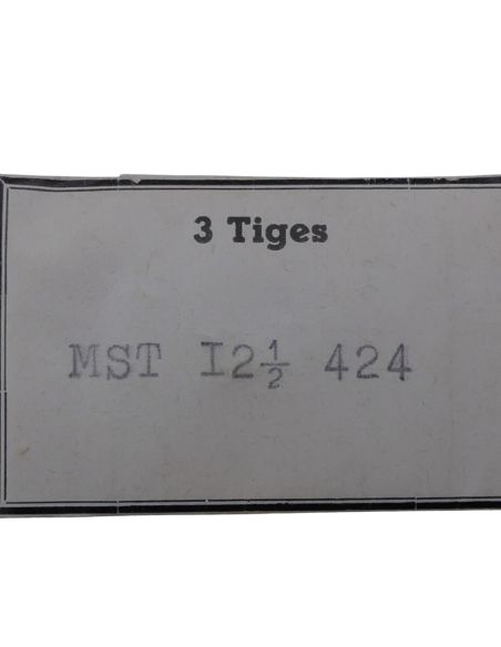 MST 424 - 401 tige - stem