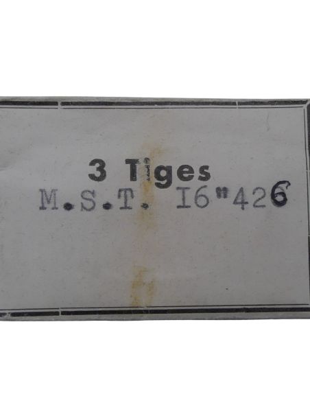 MST 426 - 401 tige - stem