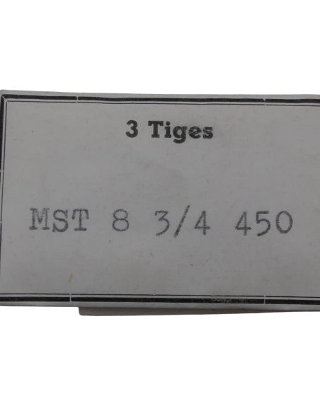 MST 450 - 401 tige - stem