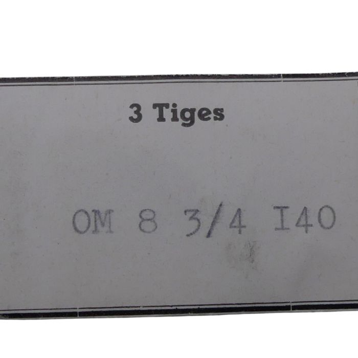 OM 140 - 401 tige - stem