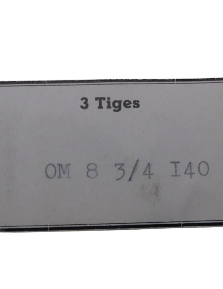 OM 140 - 401 tige - stem