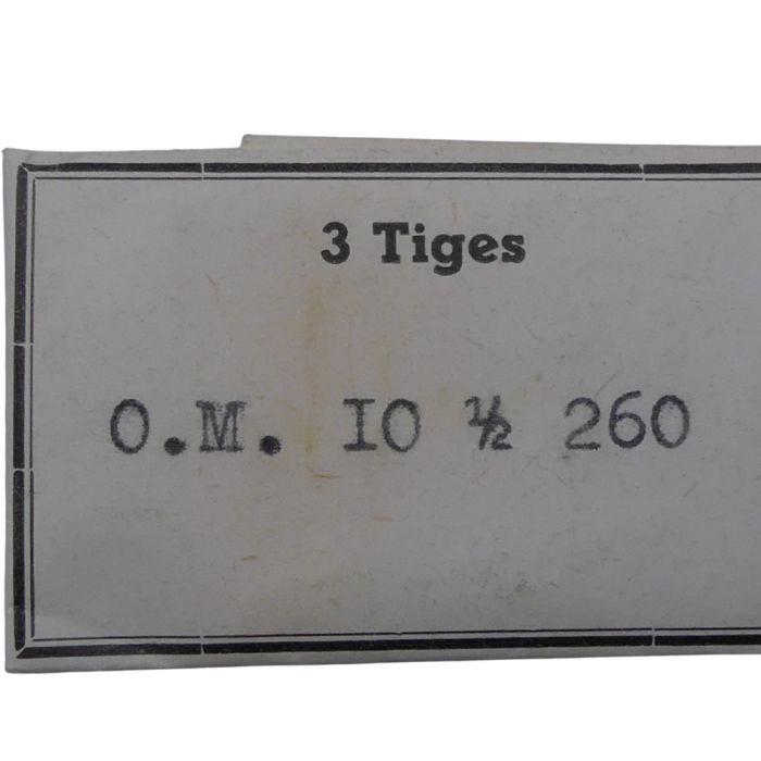 OM 260 - 401 tige - stem