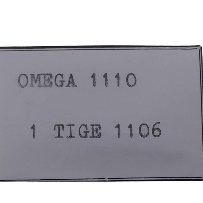 Omega 1110 - 1106 tige - stem