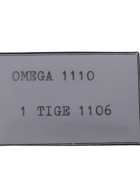 Omega 1110 - 1106 tige - stem