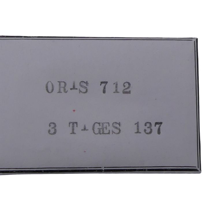 Oris 712 - 401 tige - stem