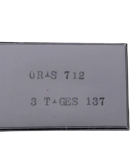 Oris 712 - 401 tige - stem