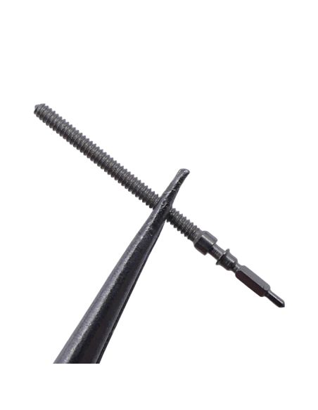 Poljot 2414-2H - 401 tige - stem