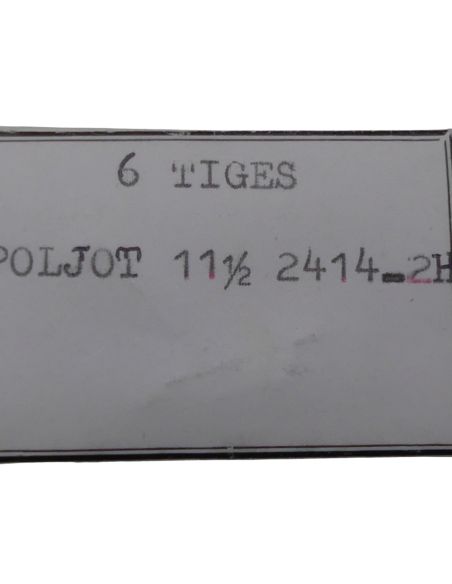 Poljot 2414-2H - 401 tige - stem