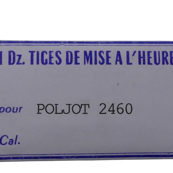 Poljot 2460 - 401 tige - stem