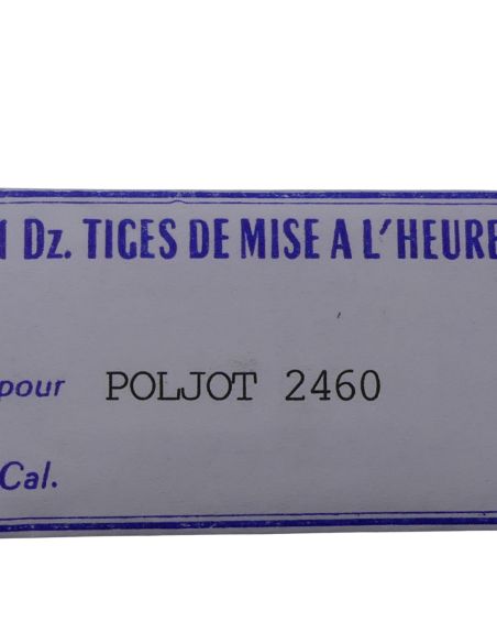 Poljot 2460 - 401 tige - stem