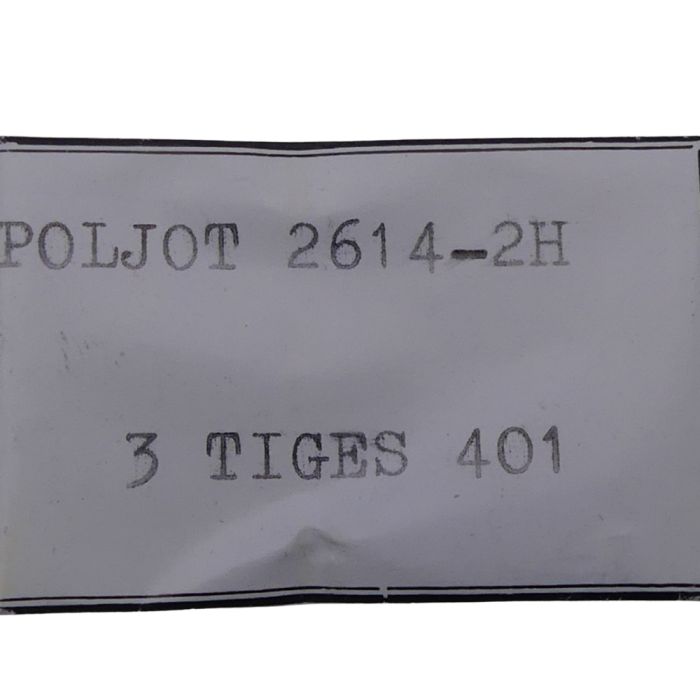 Poljot 2614-2H - 401 tige - stem
